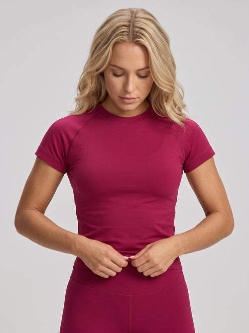 Curve™ Camiseta de Compresión