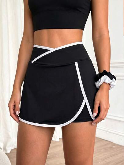 Motion™ Falda-Short Deportiva
