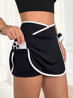 Motion™ Falda-Short Deportiva