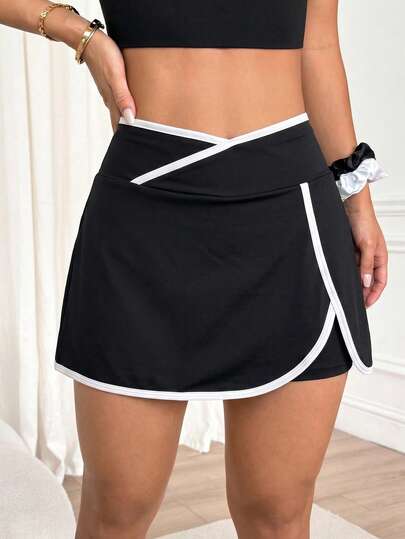 Motion™ Falda-Short Deportiva