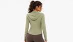 Core™ Chaqueta Deportiva con Capucha