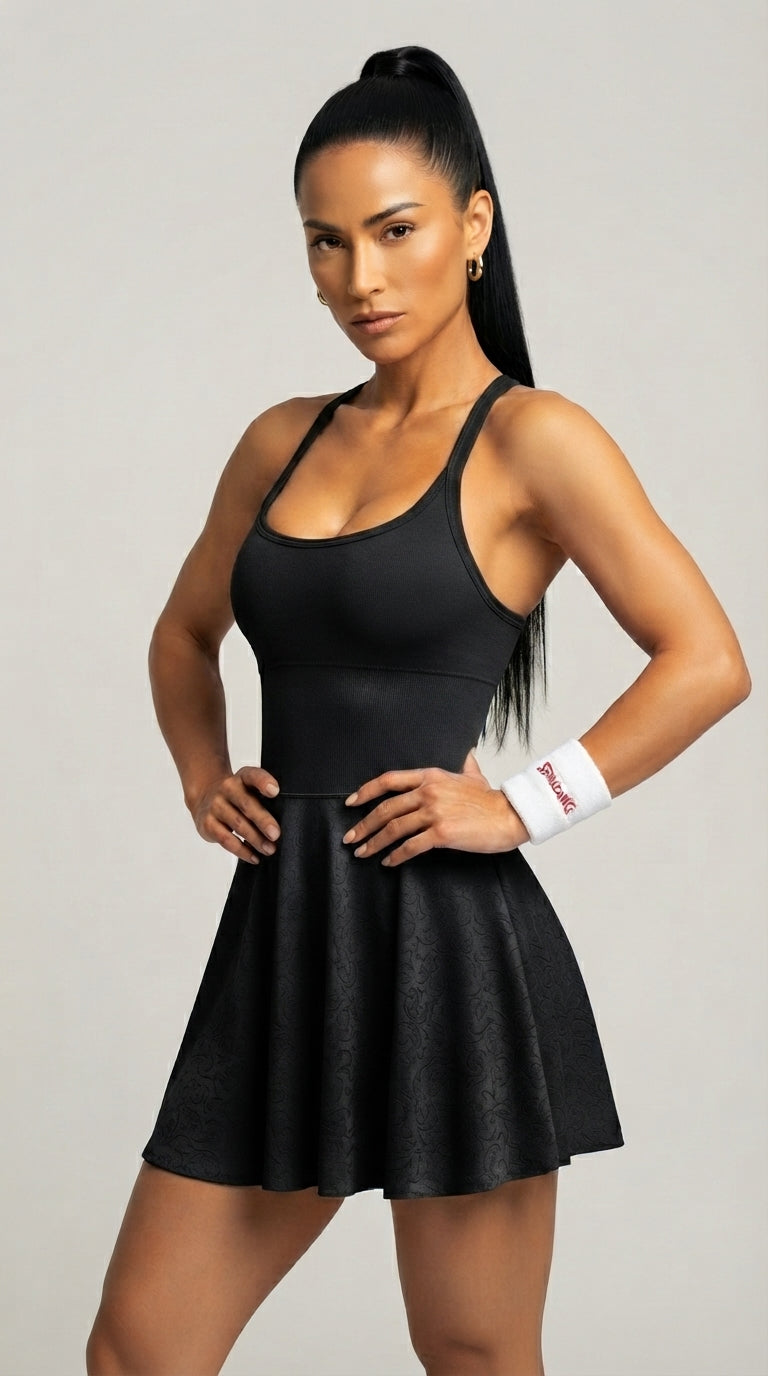 Core™ Vestido con Bolsillo Oculto.