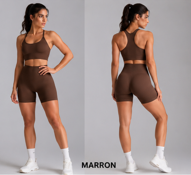 Sculpt™ Shorts Seamless Push-Up