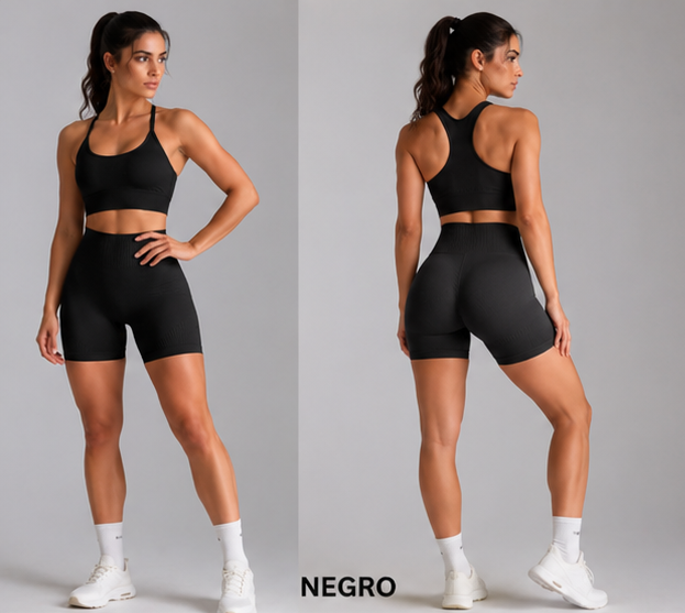 Sculpt™ Shorts Seamless Push-Up