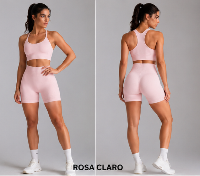 Sculpt™ Shorts Seamless Push-Up