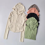 Core™ Chaqueta Deportiva con Capucha
