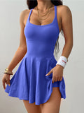CourtLuxe™ Vestido
