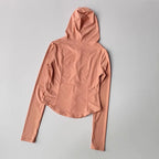 Core™ Chaqueta Deportiva con Capucha