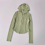 Core™ Chaqueta Deportiva con Capucha