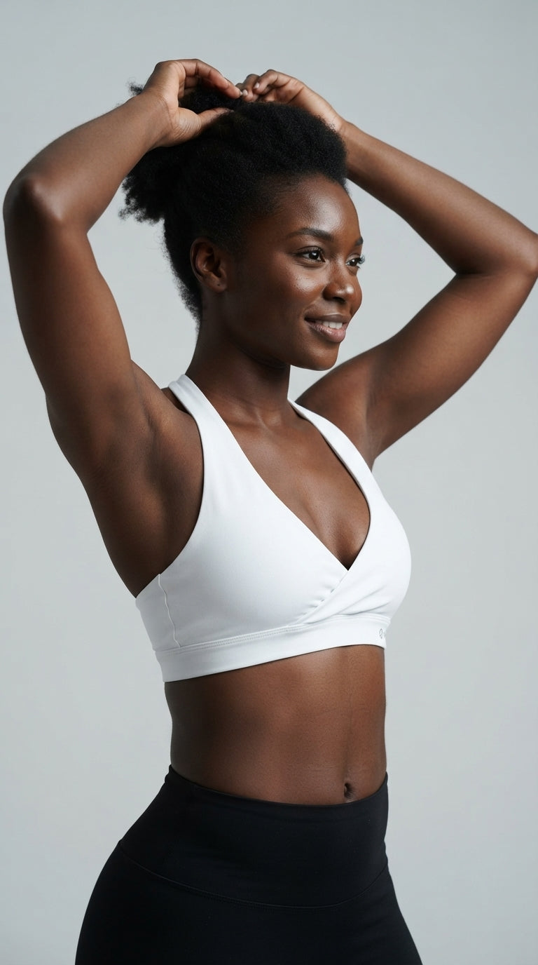 Curve™ Top Deportivo Halter
