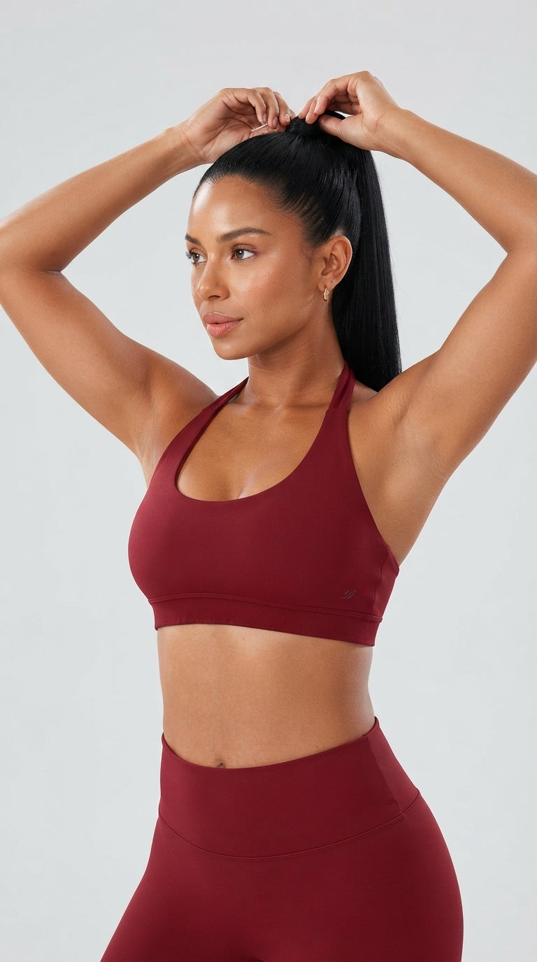 Motion™ Sujetador Deportivo Halter