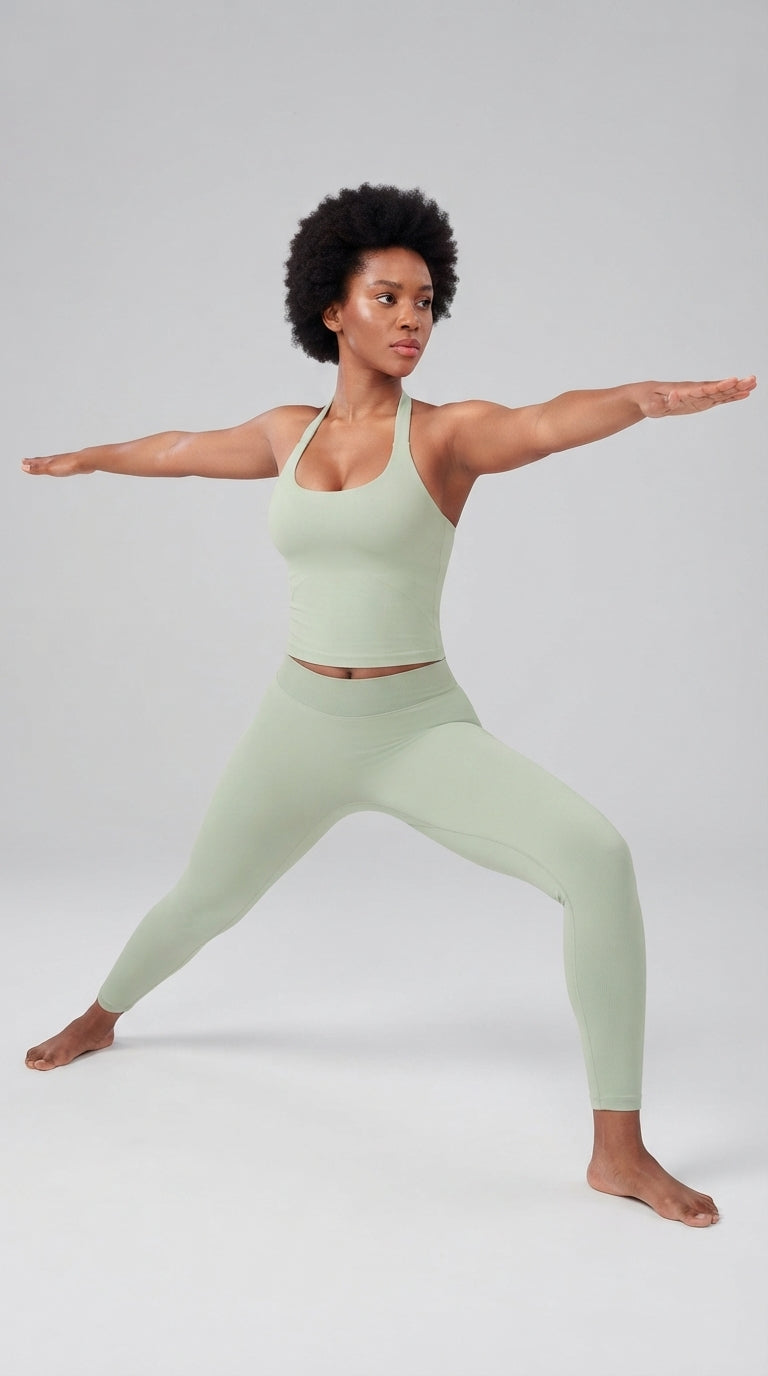 Sculpt™ Camiseta Deportiva Halter Sculpt