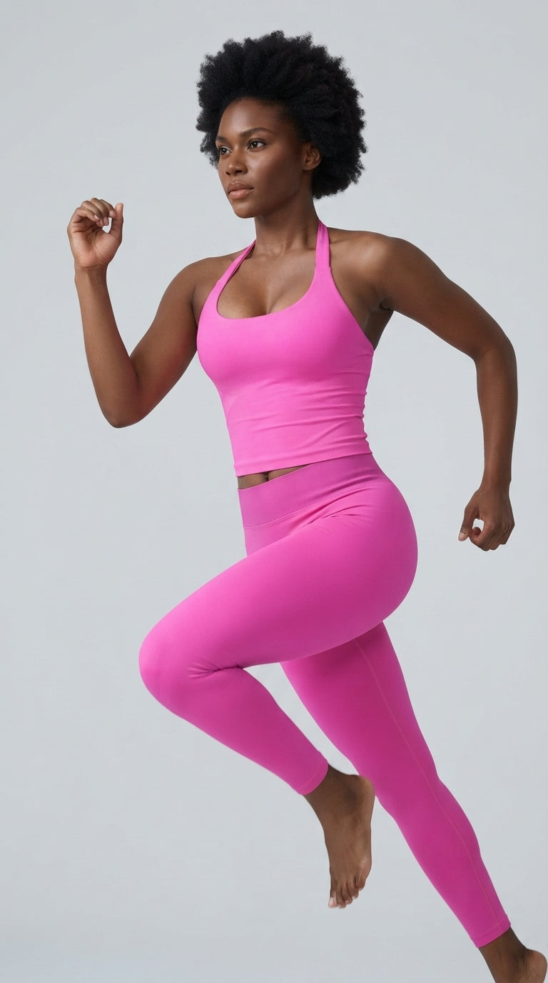 Sculpt™ Camiseta Deportiva Halter Sculpt