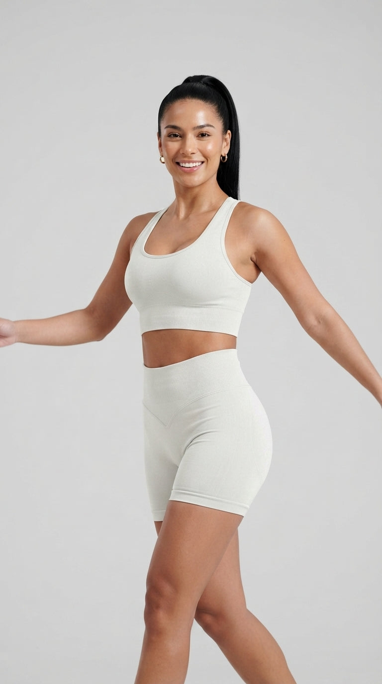 Sculpt™ – Short Seamless Push Up