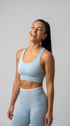Curve™ Leggins Sculpting de Cintura Media · Compresión y Efecto Moldeador
