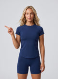 Curve™ Camiseta de Compresión