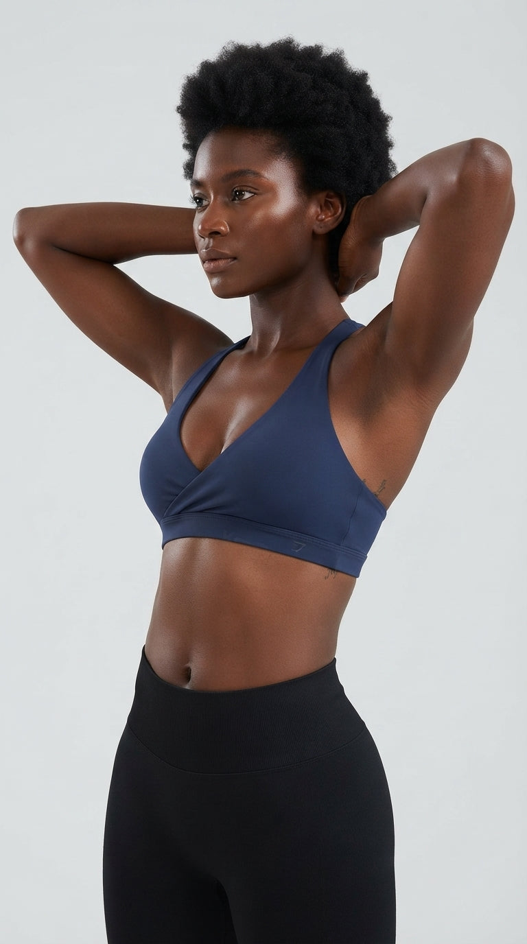 Curve™ Top Deportivo Halter