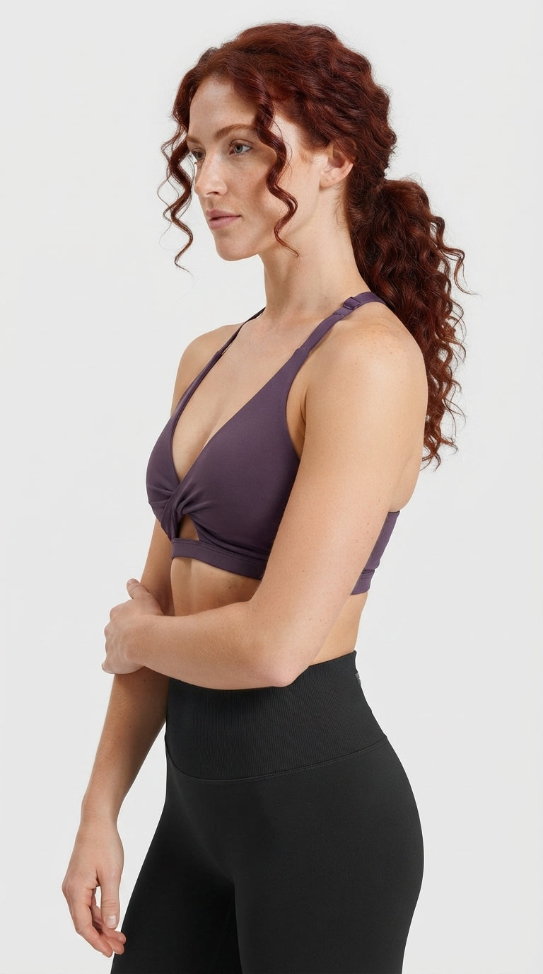 Curve™ Top Deportivo Twist