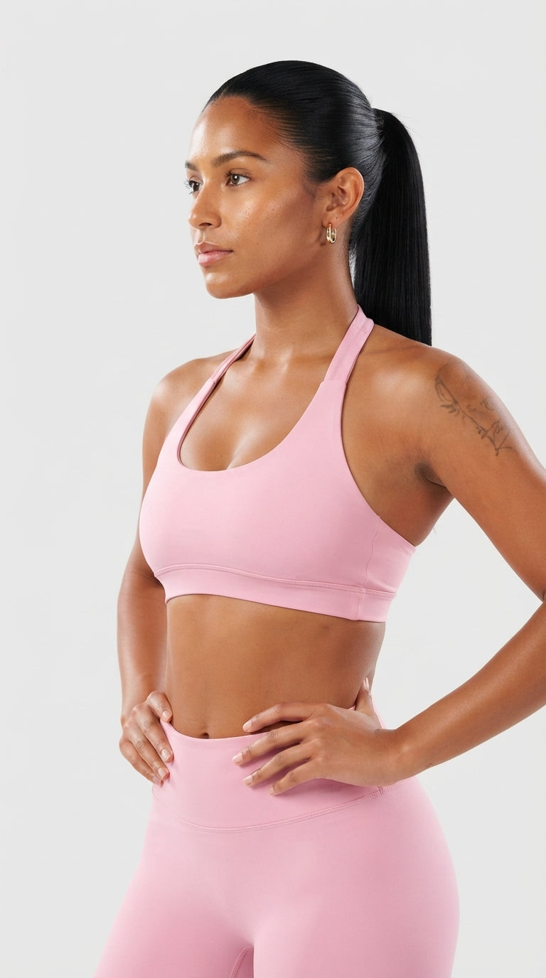 Motion™ Sujetador Deportivo Halter
