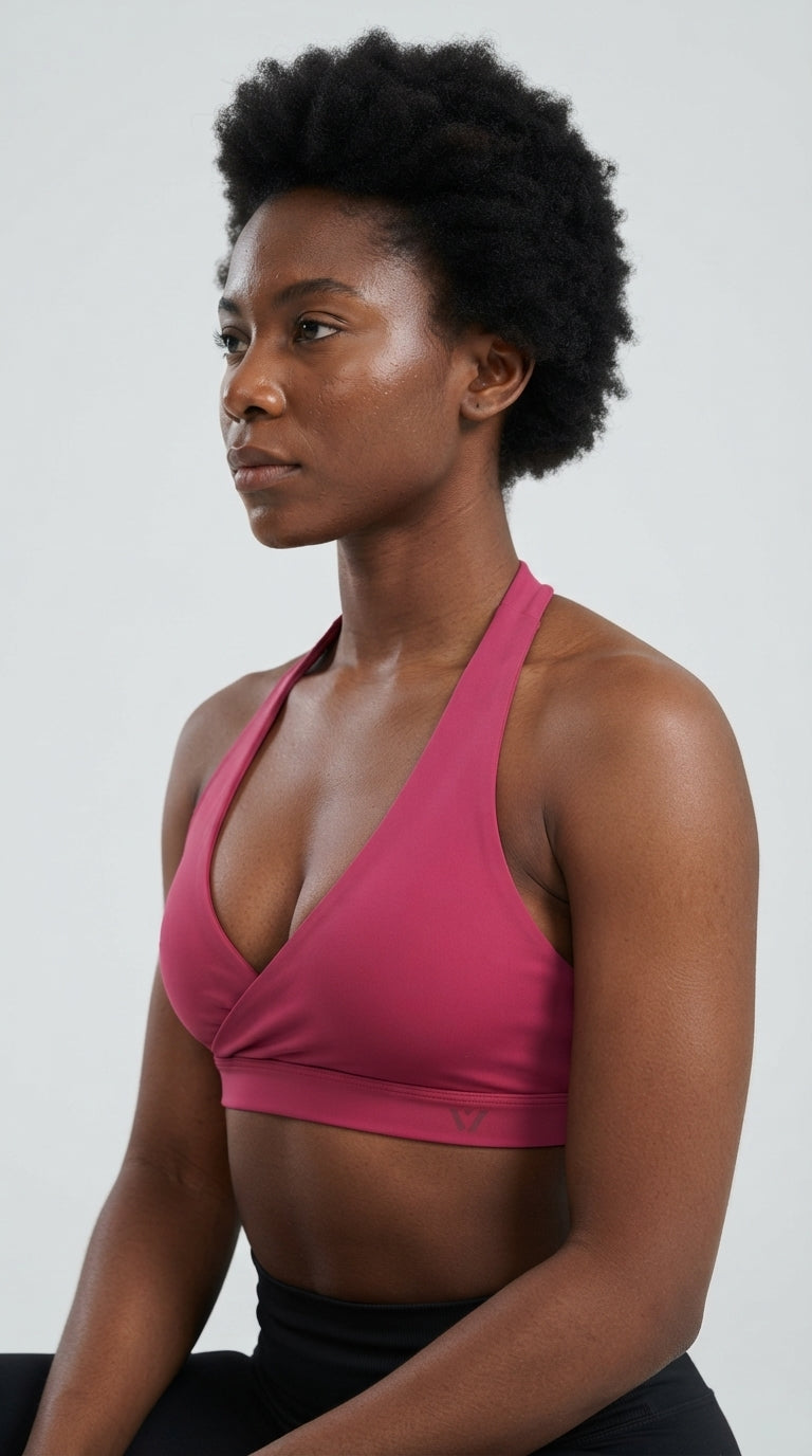 Curve™ Top Deportivo Halter
