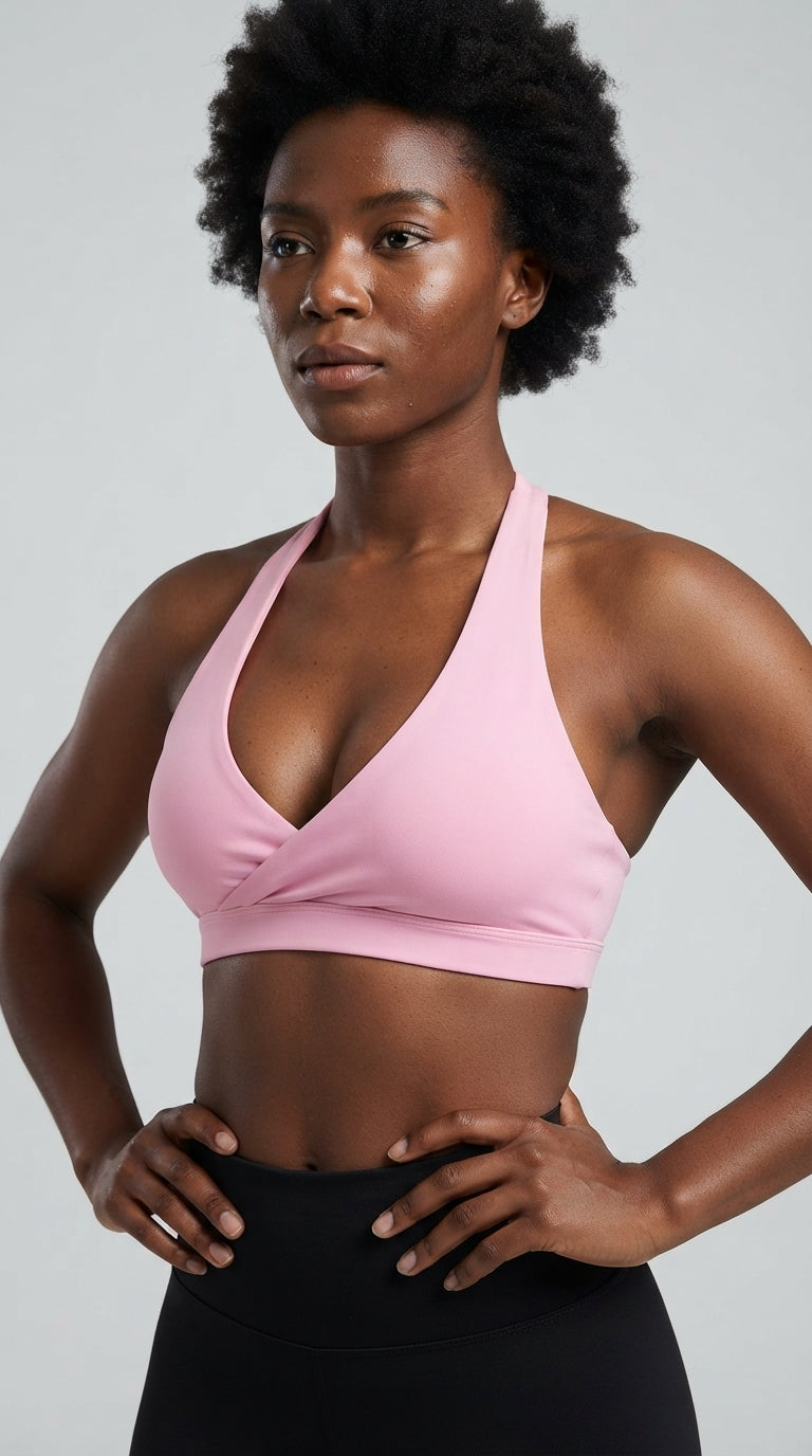Curve™ Top Deportivo Halter