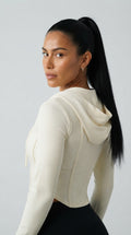 Core™ Chaqueta Deportiva con Capucha