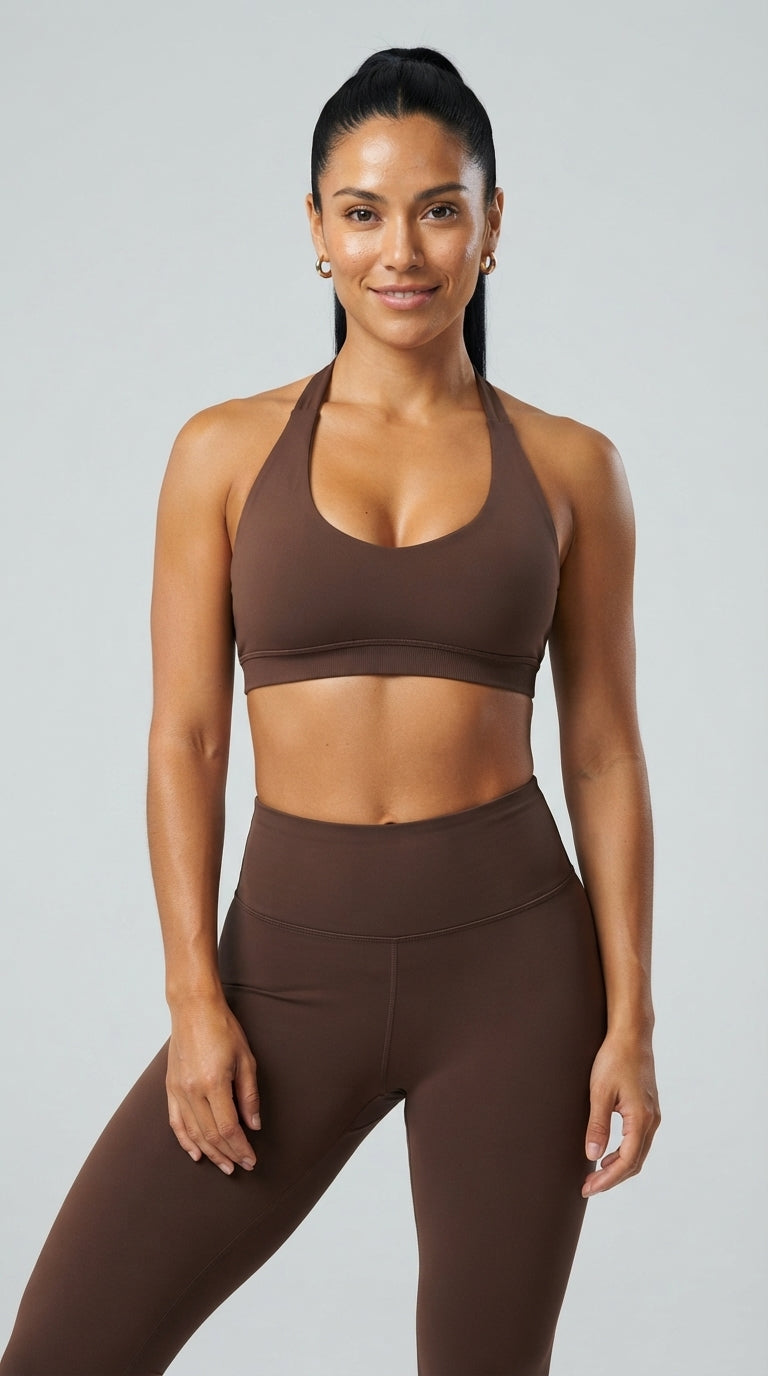 Motion™ Sujetador Deportivo Halter