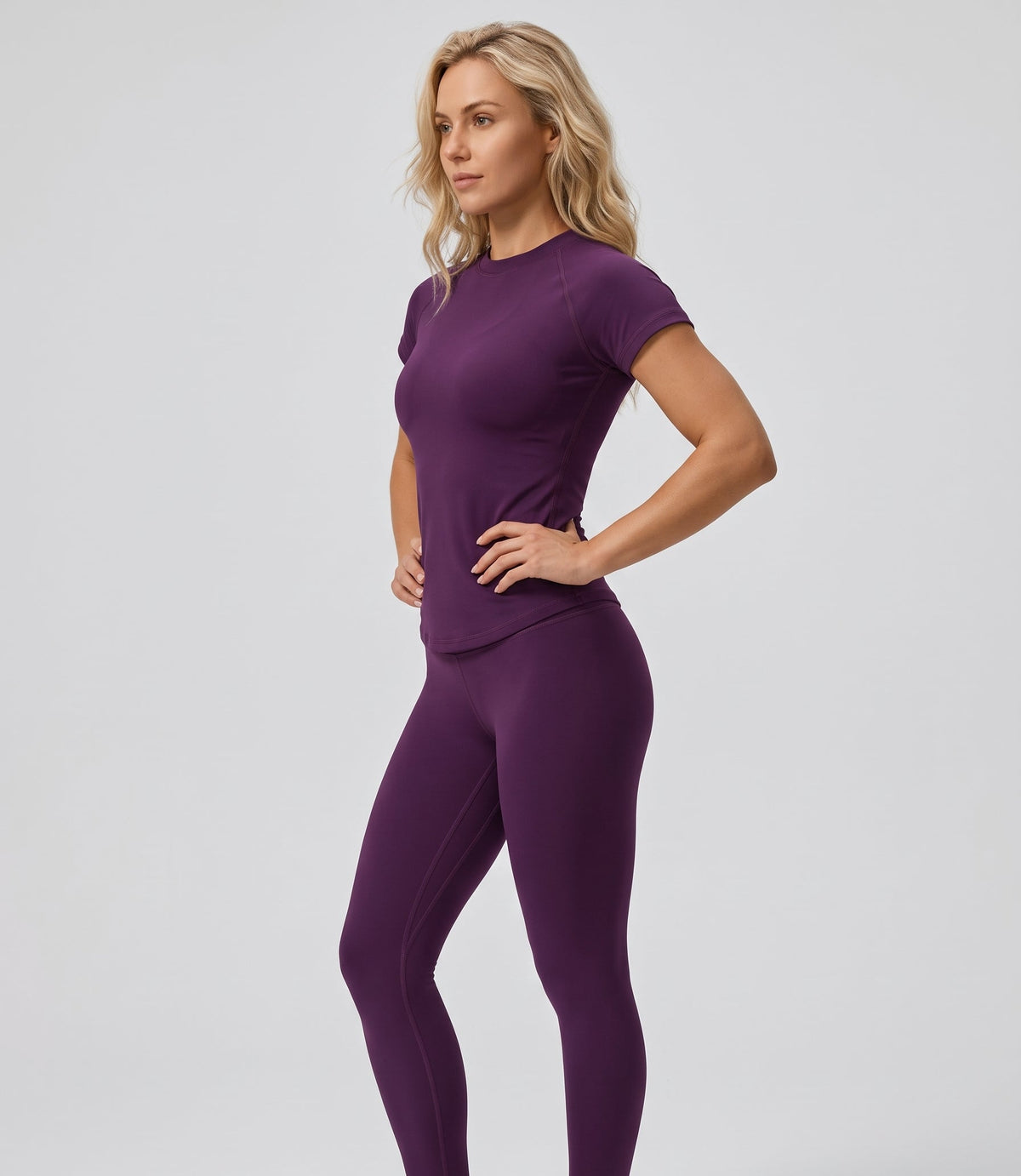 Curve™ Camiseta de Compresión