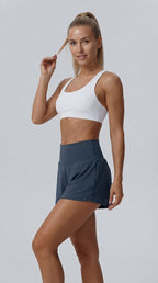 Flow™ Shorts con bolsillos ocultos.