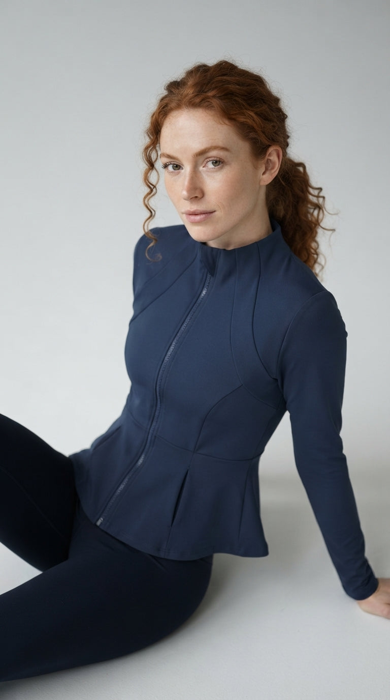Curve™ Chaqueta ultrasuave