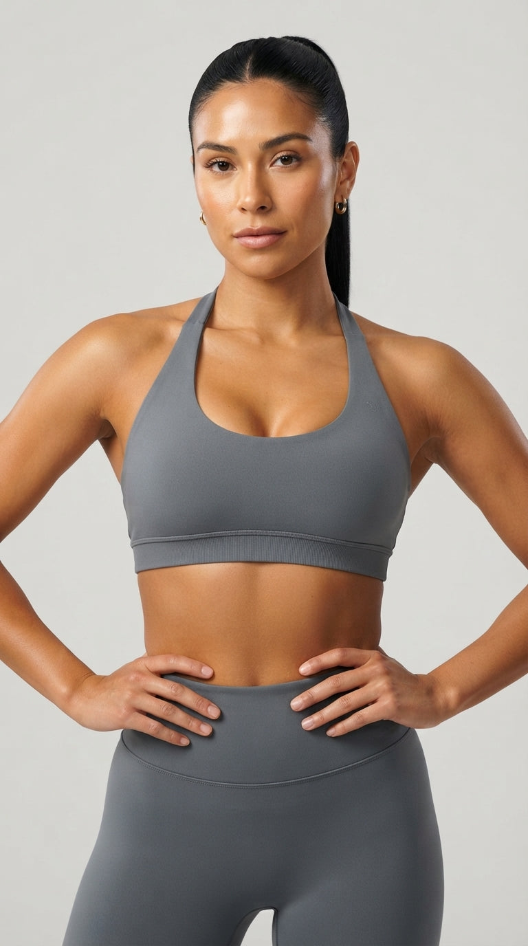 Motion™ Sujetador Deportivo Halter