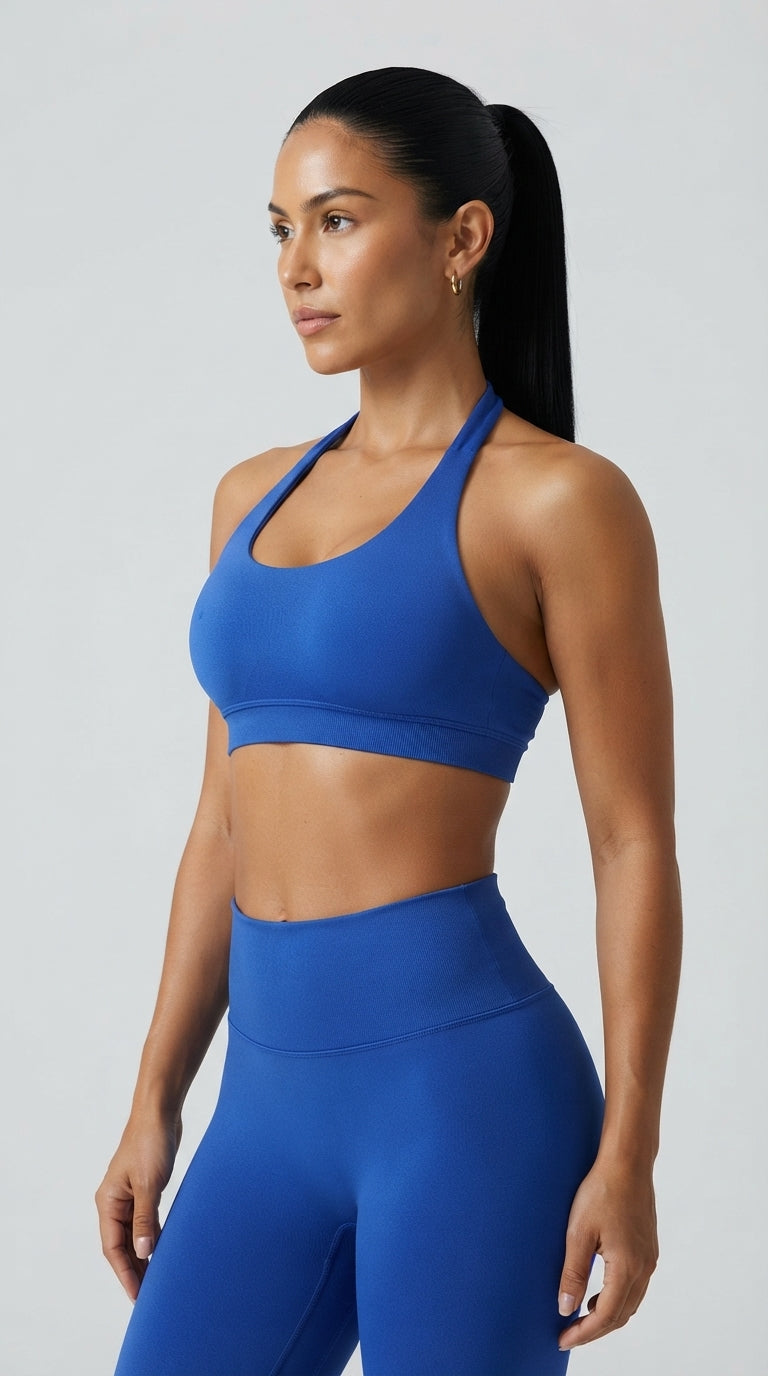 Motion™ Sujetador Deportivo Halter
