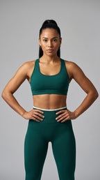 Curve™ Leggins Sculpting de Cintura Media · Compresión y Efecto Moldeador