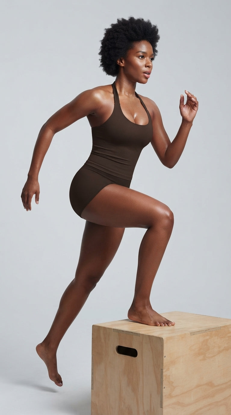 Sculpt™ Camiseta Deportiva Halter Sculpt
