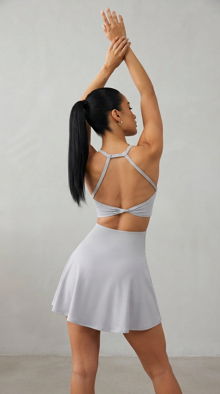 Core™ Vestido con Bolsillo Oculto.
