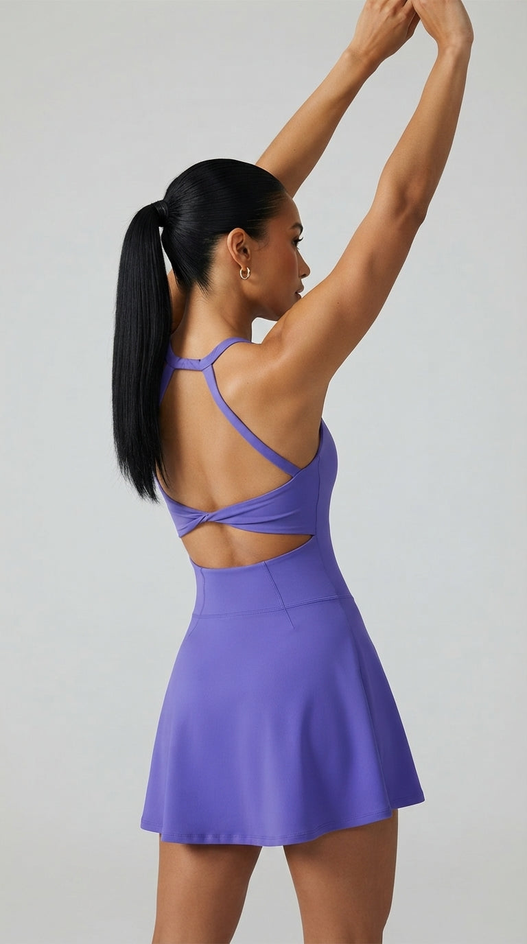 Core™ Vestido con Bolsillo Oculto.