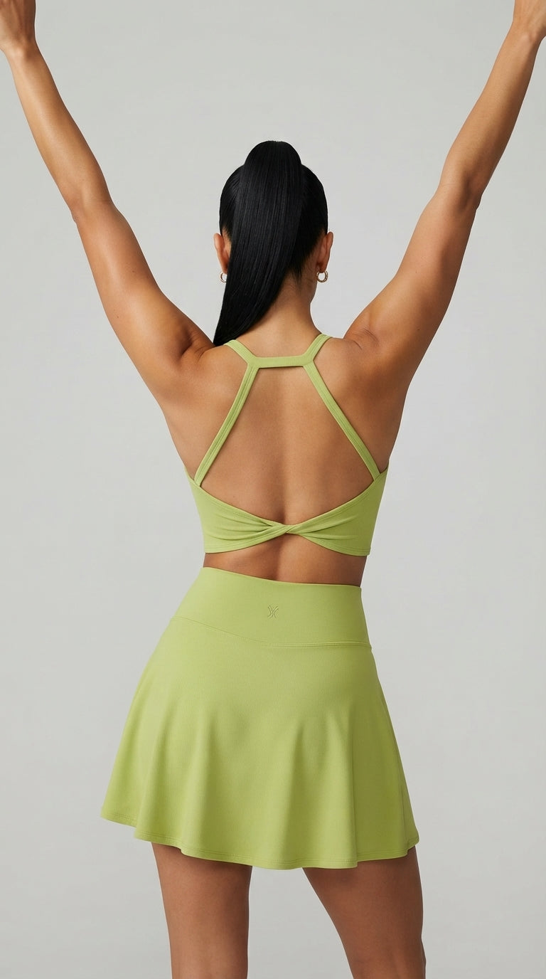Core™ Vestido con Bolsillo Oculto.