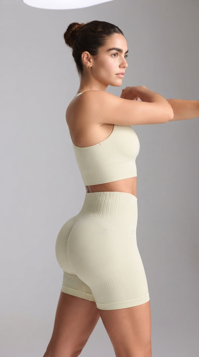 Sculpt™ Shorts Seamless Push-Up
