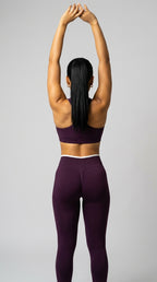 Curve™ Leggins Sculpting de Cintura Media · Compresión y Efecto Moldeador
