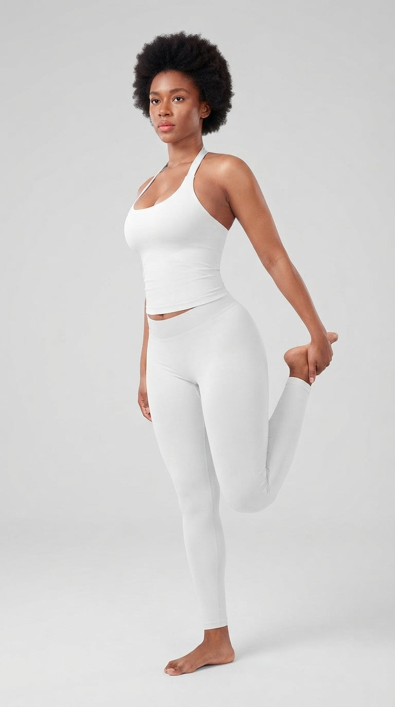 Sculpt™ Camiseta Deportiva Halter Sculpt