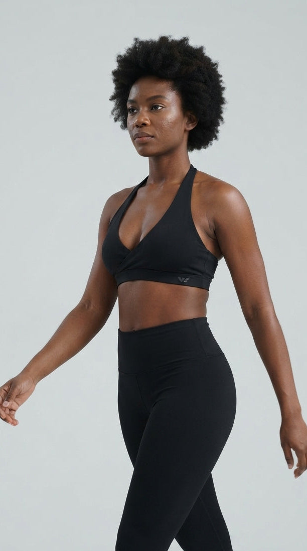 Curve™ Top Deportivo Halter