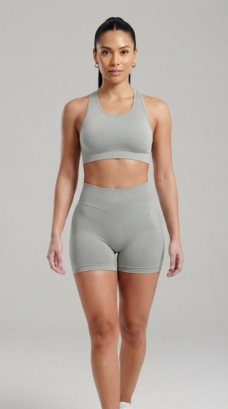 Sculpt™ – Short Seamless Push Up