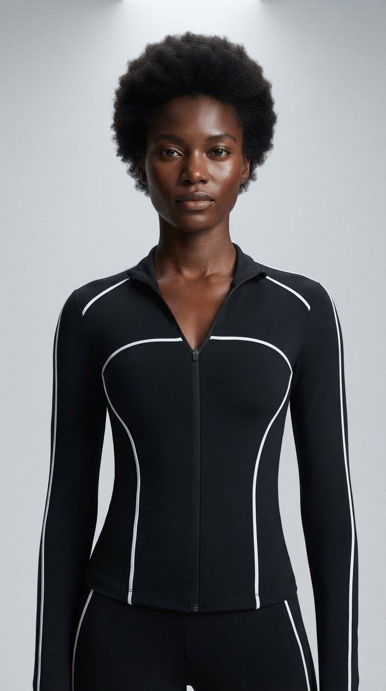 Motion™ Chaqueta Elástica