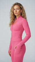 Curve™ Chaqueta Deportiva Seamless