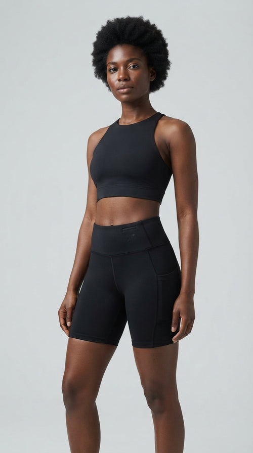 CoreHold™ Shorts de Compresión