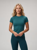 Curve™ Camiseta de Compresión