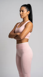 Curve™ Leggins Sculpting de Cintura Media · Compresión y Efecto Moldeador