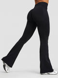 Curve™ Acampanados Push Up de Cintura Media · Efecto Moldeador