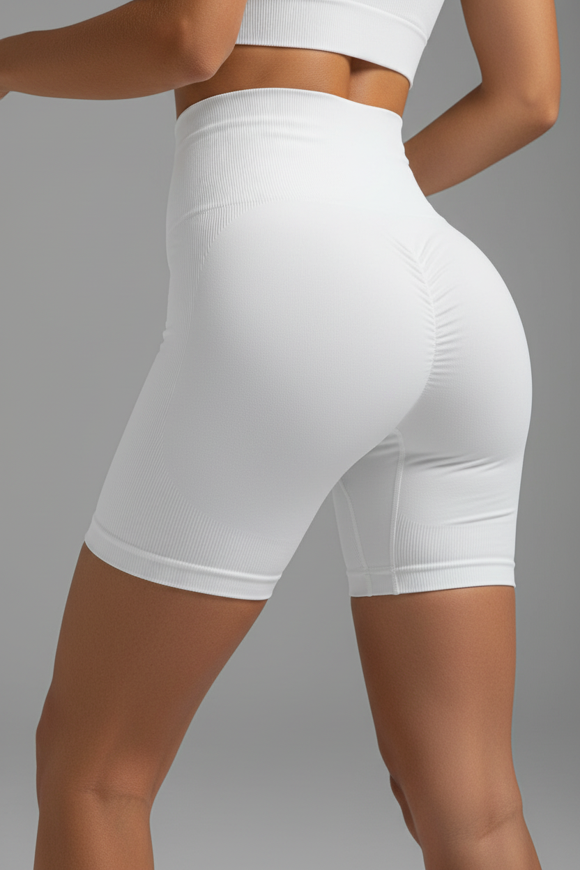 Short blanco