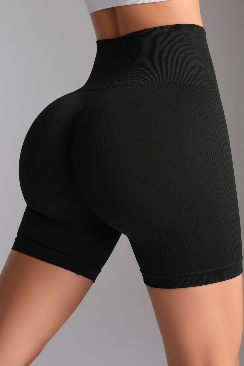 Short negro